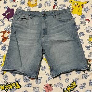 Vintage 2000s Wrangler Denim Shorts Jorts Jean Shorts